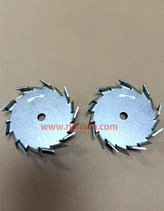 Disco <span class=keywords><strong>de</strong></span> Dispersión <span class=keywords><strong>de</strong></span> Tinta y Pintura con Cuchilla <span class=keywords><strong>de</strong></span> Agitación <span class=keywords><strong>de</strong></span> Alto Cizallamiento <span class=keywords><strong>de</strong></span> 50 mm y 75 mm <span class=keywords><strong>de</strong></span> Diámetro - Product Image 3