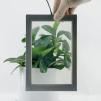 Privatsphäre PDLC Smart Glass Film Opaker Fenster Elektrisch Dimmbarer Film Preise für Gebäudeglas
