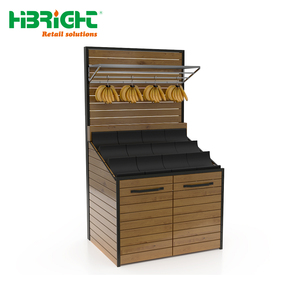 Exhibidor de Plátanos Comercial Moderno de Alta Calidad para Espacios Comerciales - Product Image 2