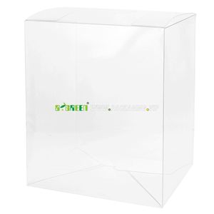 Funco cho rõ ràng bảo vệ trường hợp với PP/PVC/Pet vàng lá in ấn tùy chỉnh kích thước có thể tái chế & làm từ vật liệu tái chế - Product Image 2