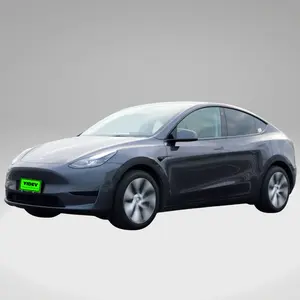2023 Extended Range 675Km Double Motor Medium Version Electr Vehicle Vehicle Tesla New Energy Used Car