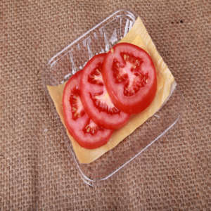 แผ่นฟิล์ม PE แบบมีรูพรุนคุณภาพสูง แผ่นซับน้ำสำหรับเนื้อสัตว์ อาหารทะเล และสัตว์ปีก สำหรับบรรจุภัณฑ์อาหาร - Product Image 5