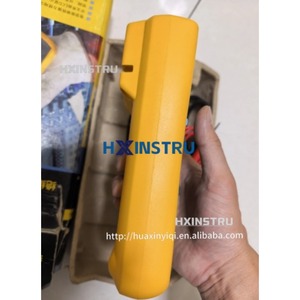 Testeur de résistance d'isolement 1508 F1507 Mégohmmètre F1503 1587FC Multimètre pour véhicules électriques Pince ampèremétrique Oscilloscope H - Product Image 3