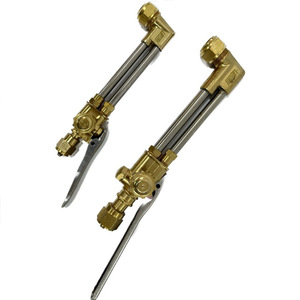 Accesorio de Corte con Mango de Antorcha de Estilo Industrial Americano, Material de Cobre y Latón para Soldadura y Corte - Product Image 4
