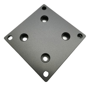 Disipador de Calor de Aluminio Personalizado, Placa Mecanizada de Precisión con Aletas de Enfriamiento para Equipos de Automatización - Product Image 5