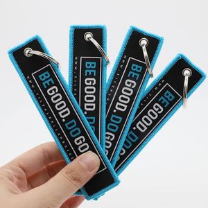 Étiquettes brodées personnalisées inspirantes sur le thème du vol en jet pour événements non-profit, collectes de fonds, sensibilisation à la santé mentale, cadeaux promotionnels - Product Image 2