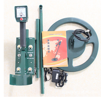 Détecteur de métaux TECLUNG GS6000, profondeur 4-5m, haute fréquence 465KHz, étanche IP68, professionnel, avec bobine de recherche 32x32cm, USB