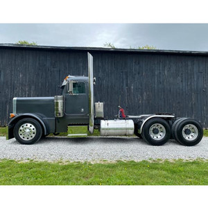 हॉट सेलिंग 8 "रॉड 153 इंच ऊंचाई 45 डिग्री बाहर निकलने वाले निकास पाइप किट 359 379 389 के लिए पूर्ण निकास किट - Product Image 5