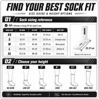Chaussettes de sport de haute qualité pour la course à pied, chaussettes de sport athlétiques pour le basketball, chaussettes de sport en coton personnalisées pour hommes