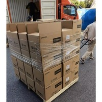 Variateur de fréquence (VFD) ZONCN Série T9000 380V 110kW à couple constant, 132kW à couple variable, contrôle vectoriel, unité de freinage intégrée pour applications lourdes