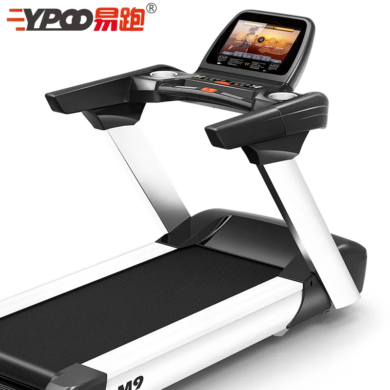 Exercise Equipment Treadmill YPOO Best Commercial Gym Fitness Treadmill Exercise Equipments Running Machine Ac Motor Treadmill