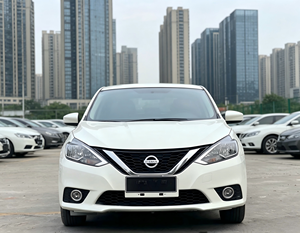 รถยนต์มือสองสำหรับส่งออก ปี 2021 รุ่น Sylphy Classic 1.6XE CVT FWD เบนซิน ประหยัดน้ำมัน เหมาะสำหรับครอบครัว - Product Image 1
