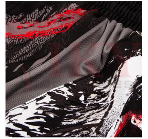 MMA-pantalones cortos de diseño para hombre, shorts MMA de sublimación, venta al por mayor - Product Image 4