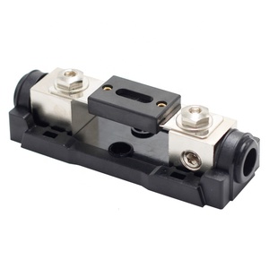 Portafusibili Impermeabile ad Alta Tensione per Auto, Portafusibili Mini <span class=keywords><strong>ANL</strong></span> 12V per Impianti Audio - Product Image 6