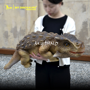 Figurine en pierre naturelle MyDino, jouet dinosaure pour bébé - Product Image 4