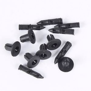 Rivets de réparation de pare-chocs de porte de voiture en <span class=keywords><strong>plastique</strong></span>, vis, clips, 6 tailles, attaches à pression pour VW, Ford, BMW, Toyota - Product Image 6