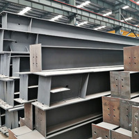 Bâtiments préfabriqués modernes pour l'industrie, les bureaux, les appartements, les entrepôts, les restaurants, bâtiments en structure métallique