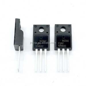 ทรานซิสเตอร์ MOSFET รุ่น FQPF10N60 FQPF10N60C 10N60 FQP10N60 10A 600V มีสินค้าในสต็อก - Product Image 4