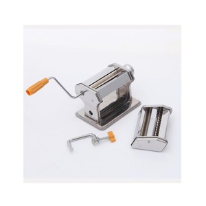 เครื่องทำพาสต้าแบบมือหมุน พร้อมที่ตัดเส้น ขาย - Product Image 3