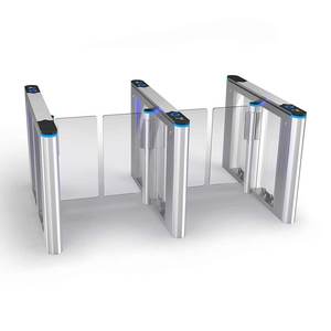 Tourniquet Drehkreuz Tourniquet Pivotant Porte Vitesse RFID Entrée et sortie VIP pour Super Office <span class=keywords><strong>Building</strong></span> Tourniquet - Product Image 3