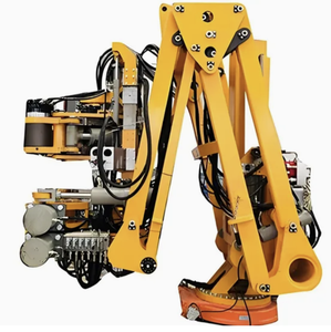 เครื่องขันหัวขันไฮดรอลิกแรงบิดสูง ราคาสมเหตุสมผล สำหรับการขุดเจาะบนบกและนอกชายฝั่ง จัดส่งฟรี - Product Image 4