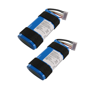 Batería de Repuesto Estándar de Polímero de Litio de 7.4V y 2600mAh para <span class=keywords><strong>JBL</strong></span> <span class=keywords><strong>PARTY</strong></span> BOX on the <span class=keywords><strong>Go</strong></span>, en Oferta - Product Image 2