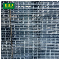 BHD – Meilleure Qualité – Plateau de Stockage en Treillis Galvanisé Sur Mesure – Étagère à Palettes en Forme de Goutte d'Eau – Certifié CE – Plateau en Acier à 5 Niveaux Anti-Corrosion