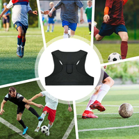 Rastreador de fútbol con kit de chaleco para desarrolladores