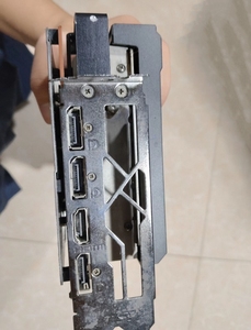 การ์ดจอ RX5700 XT 8GB พัดลมคู่ สำหรับเล่นเกมบนเดสก์ท็อป หน่วยความจำ 8GB GDDR6 รองรับการเล่นเกม 2K และการเรนเดอร์วิดีโอ - Product Image 3