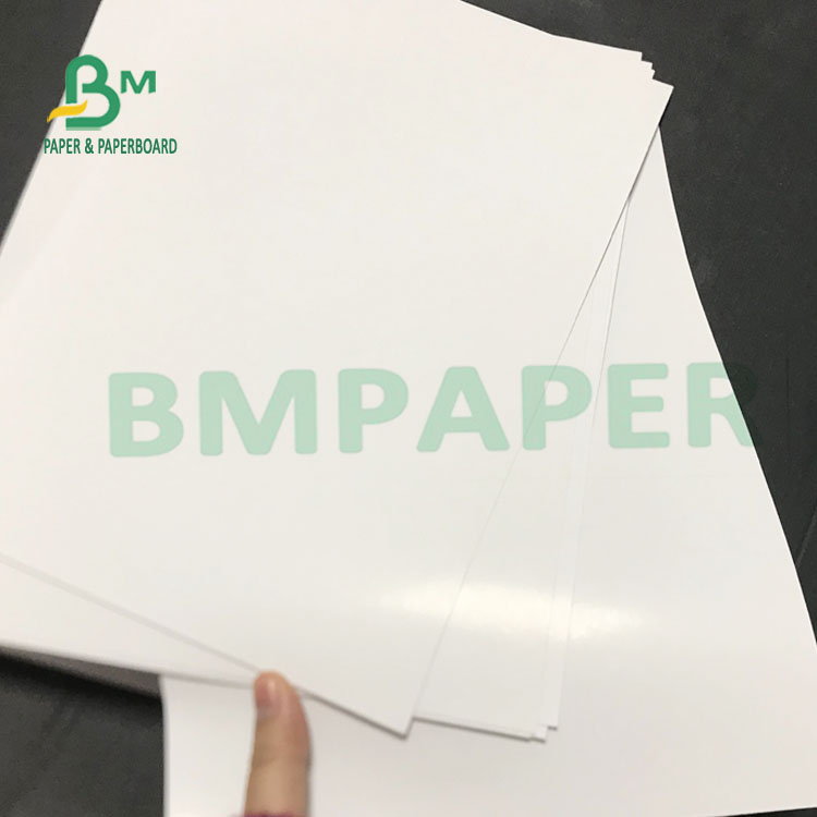 Gloss Text Cover Board 120grs to 300grs Coated Couche Art Printing Paper