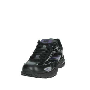 D.A.T.E. Zapatillas Donna W411-SN-SL-BK Nero Chunky - Product Image 6