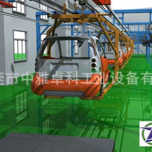 Línea Automática de Pintura y Recubrimiento en Polvo, Solución de Equipos de Pulverización para Vehículos Eléctricos de Baja Velocidad de Nueva Energía, Pedido al por Mayor - Product Image 2