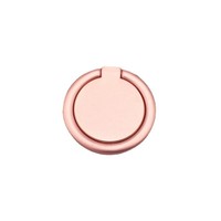 Support de bague de téléphone magnétique Rotation à 360 degrés Poignée de téléphone Support de bague de téléphone réglable pour iPhone 15 14 13