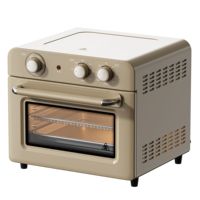 Four à convection et friteuse à air chaud 18L pour la cuisson de gâteaux et de poulet – Vente en gros fabricant