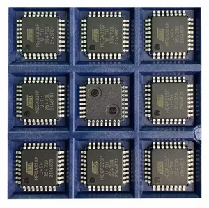 Zarding ATMEGA328P-AU originale Atmel smd IC TQFP32 microcontrollori ATMEGA328 ATMEGA 328P au atmega328p ATMEGA328P-AU - Product Image 3