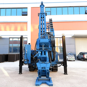 Impianto di Perforazione a Carotaggio Diamantato Completamente Idraulico per Esplorazione Geologica e Mineraria d'Oro, 1600m 1800m 2000m - Product Image 3