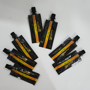 Miel royal masculin emballé sur mesure, miel noir naturel, miel naturel de haute qualité, logo Black Horse - Product Image 6