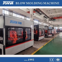 Machine de soufflage par extrusion TONVA pour lit de poupée en plastique gonflable avec poupées