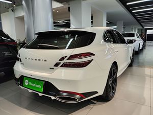 Guazi gran promoción <span class=keywords><strong>Genesis</strong></span> G70 gasolina 2,0 <span class=keywords><strong>coche</strong></span> usado RWD 5 asientos - Product Image 5