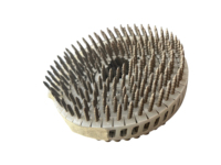 Acier au carbone de clou de bobine de palette directe d'usine pour l'utilisation pneumatique de pistolet de clou de palette d'usine de la Chine