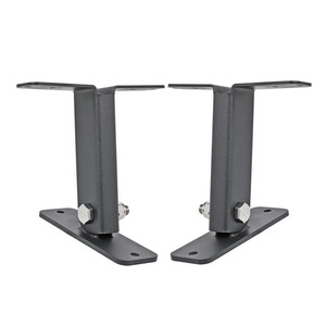 OEM Personnalisé Noir Métal Acier Toit Riser Beam Bracket - Product Image 3