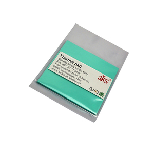 Almohadilla Térmica de Silicona 3KS de <span class=keywords><strong>12.8</strong></span> <span class=keywords><strong>W</strong></span>/<span class=keywords><strong>mK</strong></span>, 100*100MM para LED, CPU, GPU, Laptop - Product Image 1