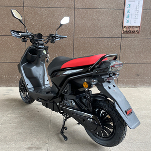 Motocicletas Eléctricas Urbanas Modelo <span class=keywords><strong>BWS</strong></span> Luhu de 72V 20Ah 2000W, Diseño Nuevo, Precio al por Mayor, Ciclomotor y Scooter de Tamaño Adulto - Product Image 4