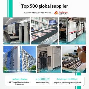 <span class=keywords><strong>Puzzle</strong></span> <span class=keywords><strong>3D</strong></span> Stéréoscopique Transfrontalier en Papier Version Adulte <span class=keywords><strong>1000</strong></span> Pièces Emballage Boîte Couleur Fabricant Personnalisé 14 Ans et Plus - Product Image 2