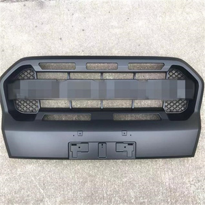 Grille de course pour pare-chocs avant Wildtrak Xl/xlt/fx4 Pickup pour <span class=keywords><strong>Ford</strong></span> <span class=keywords><strong>Ranger</strong></span> 2018-2019 T8 pour <span class=keywords><strong>Ford</strong></span> <span class=keywords><strong>Ranger</strong></span> T9 Grill - Product Image 2