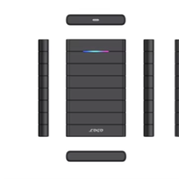 Box esterno per HDD/SSD da 2,5 pollici USB 3.1 Type-C a SATA - Custodia per disco rigido/SSD