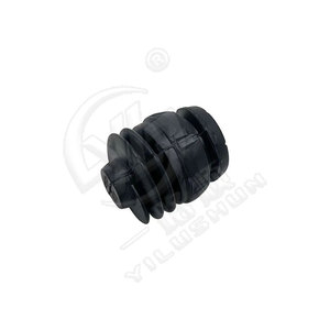 Xinyida Car Trunk Door Buffer <b>Block</b> X167 Black <b>Rubber</b> For Honda CRV Jade Civic URV Breeze Avancier Replacement Part - Product Image 1