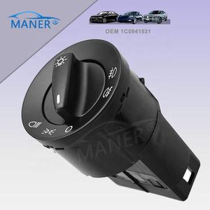 MANER 9C11Y7 1C0941531 Systèmes électriques, interrupteur de phare électrique AC pour VW GOLF IV 1J5 NEW BEETLE - Product Image 5
