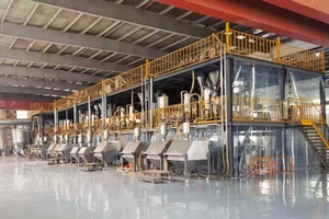 Mục đích chung 40 phần trăm thủy tinh chứa đầy Homopolymer PP g3240u hợp chất Polypropylen nhiệt ổn định và ổn định UV - Product Image 5