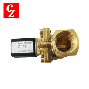 Vanne Solénoïde OEM de Haute Qualité AC110V 16 bars pour Pièces de Compresseur d'Air Ingersoll Rand 39479548 Garantie 1 An - Product Image 1